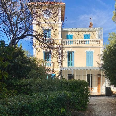 Villa Jacqueline La Seyne-sur-Mer Buitenkant foto