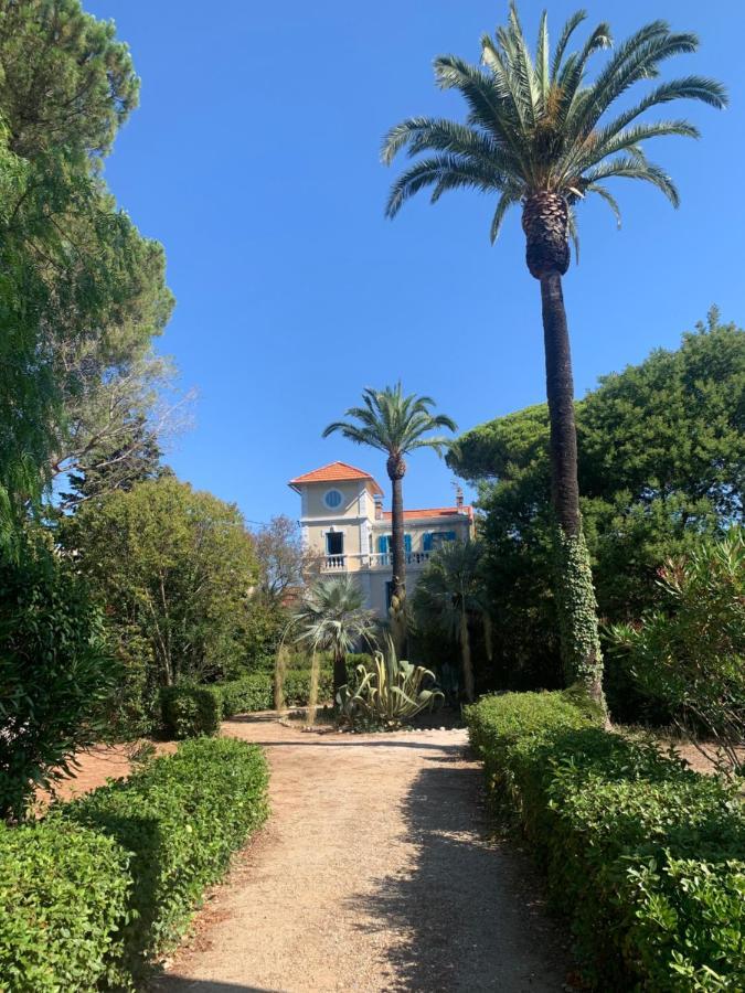 Villa Jacqueline La Seyne-sur-Mer Buitenkant foto
