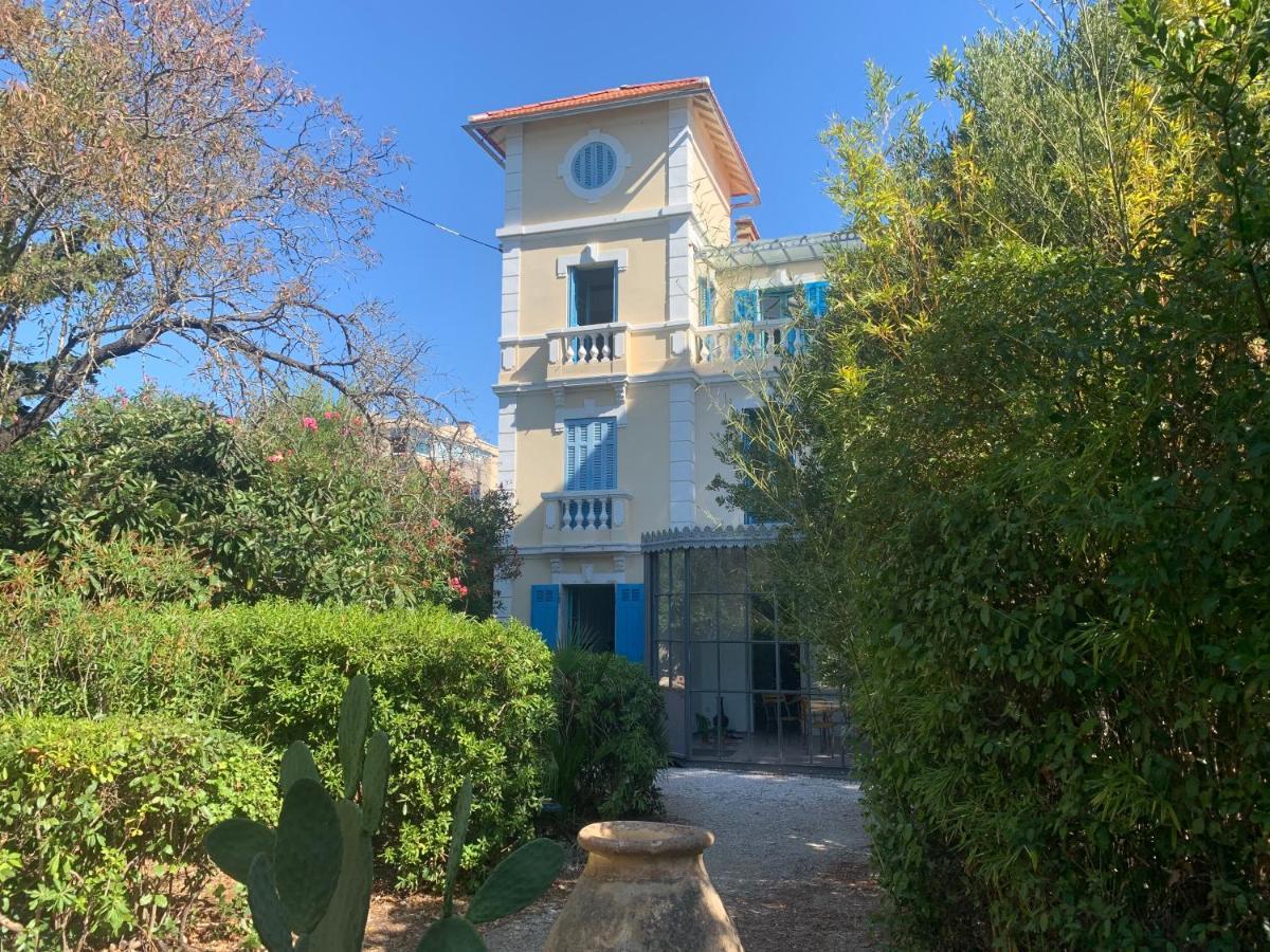Villa Jacqueline La Seyne-sur-Mer Buitenkant foto