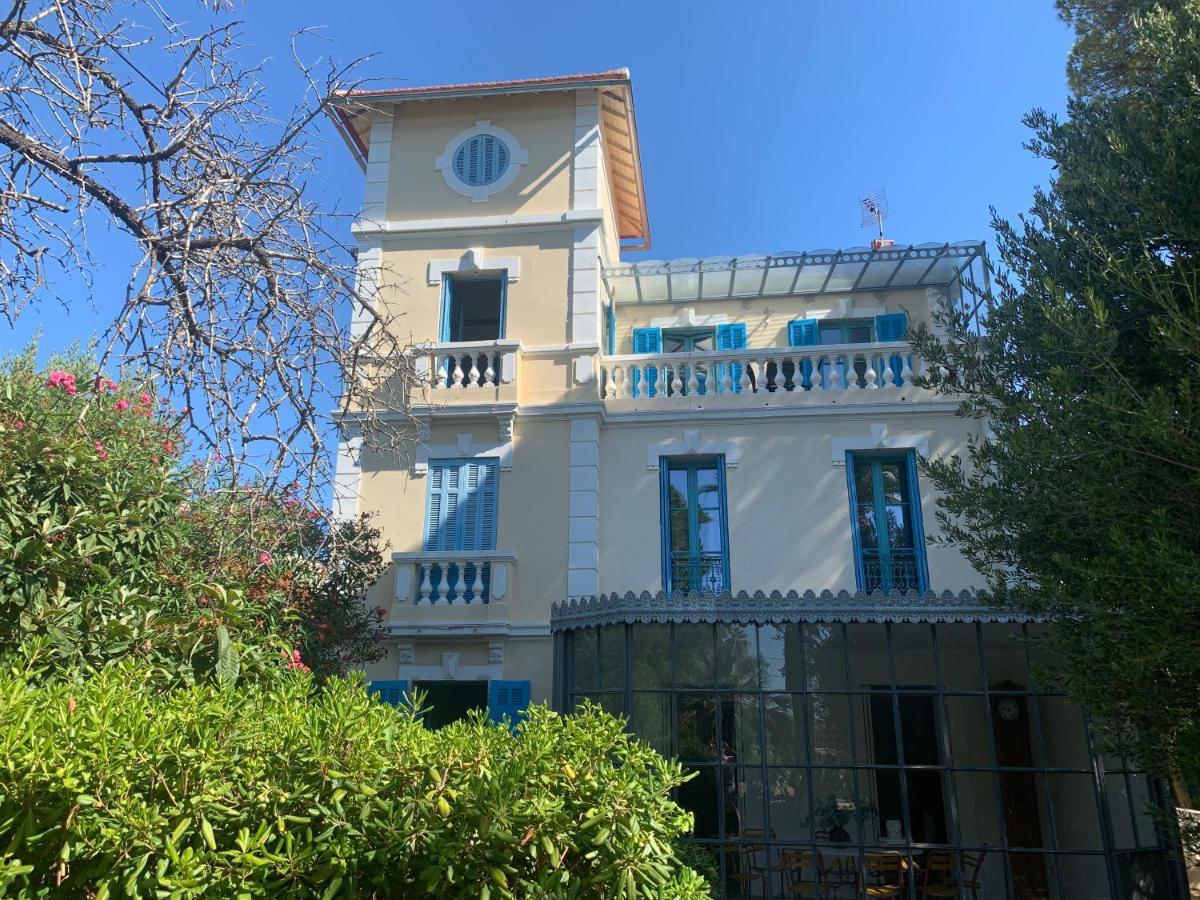 Villa Jacqueline La Seyne-sur-Mer Buitenkant foto
