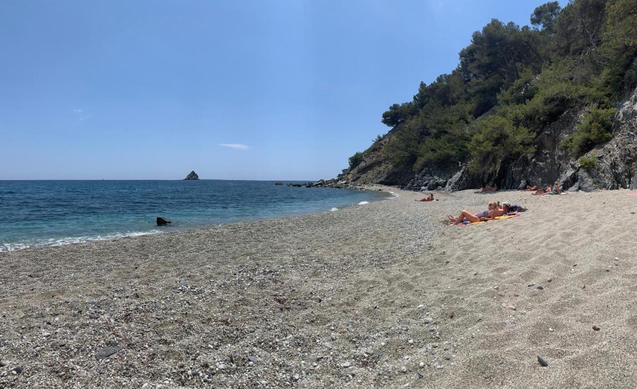 Villa Jacqueline La Seyne-sur-Mer Buitenkant foto
