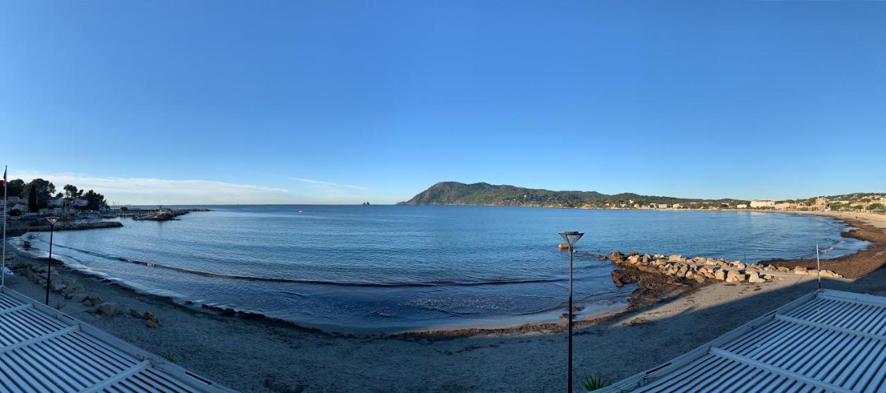 Villa Jacqueline La Seyne-sur-Mer Buitenkant foto