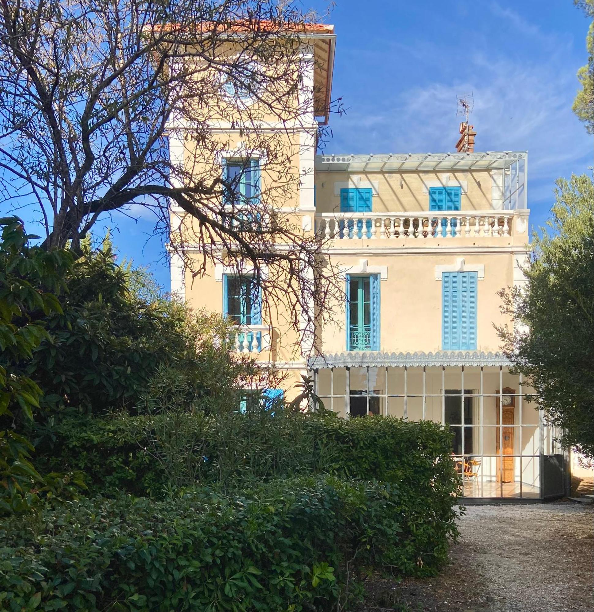 Villa Jacqueline La Seyne-sur-Mer Buitenkant foto